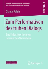 Abbildung von: Zum Performativen des frühen Dialogs - Springer VS