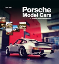 Enlarge image Cover: Porsche Model Cars - Delius Klasing