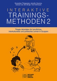 Abbildung von: Interaktive Trainingsmethoden 2 - Wochenschau Verlag