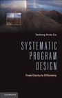 Cover: Systematic Program Design - Cambridge University Press