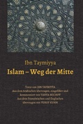 Cover: Islam - Weg der Mitte - tredition