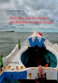 Abbildung von: Menschen und Geschichten aus Marokko und dem Senegal - BoD - Books on Demand