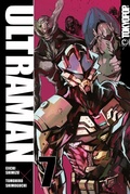Cover: Ultraman - Band 7 - TOKYOPOP GmbH