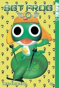 Cover: Sgt. Frog - Band 01 - TOKYOPOP GmbH