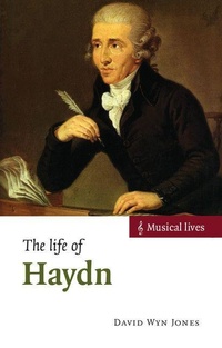 Enlarge image Cover: The Life of Haydn - Cambridge University Press