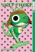 Cover: Sgt. Frog - Band 02 - TOKYOPOP GmbH