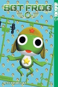Cover: Sgt. Frog - Band 03 - TOKYOPOP GmbH