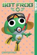 Cover: Sgt. Frog - Band 06 - TOKYOPOP GmbH
