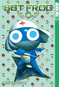 Cover: Sgt. Frog - Band 07 - TOKYOPOP GmbH