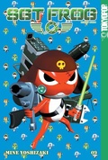 Cover: Sgt. Frog - Band 09 - TOKYOPOP GmbH