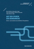 Cover: Auf den Spuren der Konkurrenz - Waxmann