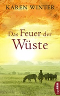 Cover: Das Feuer der W&uuml;ste - beHEARTBEAT