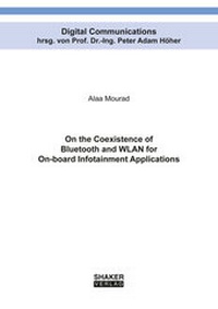 Enlarge image Cover: On the Coexistence of Bluetooth and WLAN for On-board Infotainment Applications - Shaker