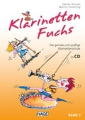 Cover: Klarinetten Fuchs Band 2 (mit CD) - Hage Musikverlag