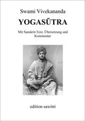 Cover: Yogasutra - edition sawitri