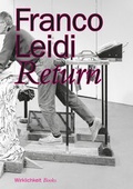 Cover: Franco Leidi: Return - Wirklichkeit Books