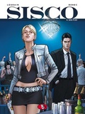 Cover: Sisco #3 - Bunte Dimensionen