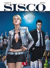 Enlarge image Cover: Sisco #3 - Bunte Dimensionen