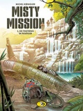 Cover: Misty Mission #3 - Bunte Dimensionen