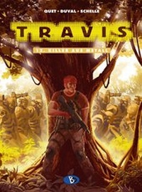 Enlarge image Cover: Travis #12 - Bunte Dimensionen