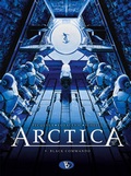 Cover: Arctica #9 - Bunte Dimensionen