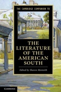 Cover: The Cambridge Companion to the Literature of the American South - Cambridge University Press