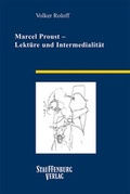Cover: Marcel Proust - Lekt&uuml;re und Intermedialit&auml;t - Stauffenburg