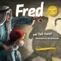 Enlarge image Cover: Fred am Tell Halaf - ultramar media