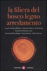 Abbildung von: La filiera del bosco-legno-arredamento. Scenari di un sistema integrato e sostenibile - Percorsi Laterza;Laterza