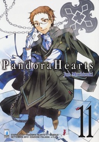 Abbildung von: Mochizuki, J: Pandora hearts - Stardust;Star Comics