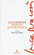 Cover: Prove di autobiografia - Varia;Feltrinelli