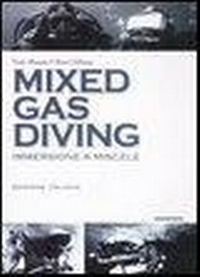 Abbildung von: Mixed gas diving: immersione a miscele - Blu sport;Magenes