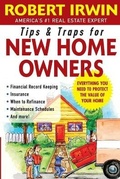 Cover: Tips and Traps for New Home Owners - Irwin Professional Publishing