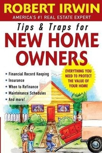 Enlarge image Cover: Tips and Traps for New Home Owners - Irwin Professional Publishing