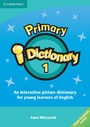 Cover: Primary i-Dictionary Level 1 CD-ROM (Single classroom) - Cambridge University Press