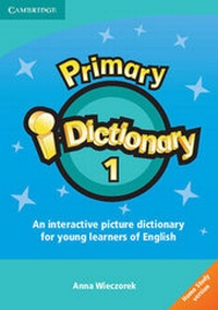 Enlarge image Cover: Primary i-Dictionary Level 1 CD-ROM (Home user) - Cambridge University Press