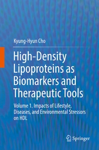 Abbildung von: High-Density Lipoproteins as Biomarkers and Therapeutic Tools - Springer