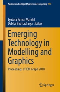 Abbildung von: Emerging Technology in Modelling and Graphics - Springer