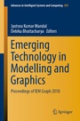 Cover: Emerging Technology in Modelling and Graphics - Springer