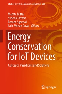 Abbildung von: Energy Conservation for IoT Devices - Springer