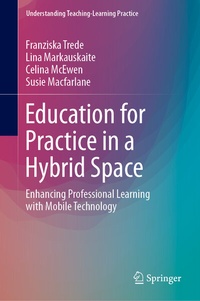 Abbildung von: Education for Practice in a Hybrid Space - Springer