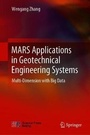 Cover: MARS Applications in Geotechnical Engineering Systems - Springer