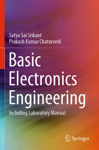 Abbildung von: Basic Electronics Engineering - Springer