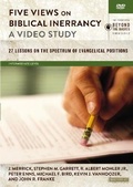 Cover: Five Views on Biblical Inerrancy, A Video Study - Zondervan Academic