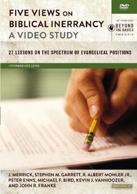 Enlarge image Cover: Five Views on Biblical Inerrancy, A Video Study - Zondervan Academic