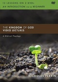 Cover: The Kingdom of God Video Lectures - Zondervan Academic