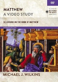 Bild: Matthew, A Video Study - Zondervan Academic