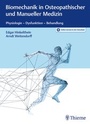 Cover: Biomechanik in Osteopathischer und Manueller Medizin - Thieme