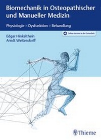 Abbildung von: Biomechanik in Osteopathischer und Manueller Medizin - Thieme