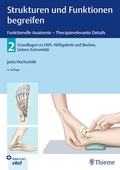 Cover: Strukturen und Funktionen begreifen - Funktionelle Anatomie - Thieme